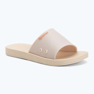 Ipanema Anat Classic bézs/bézs/narancs gyermek flip-flopok