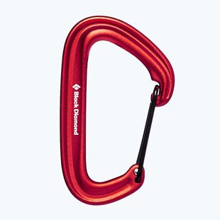 Karabély Black Diamond Litewire red