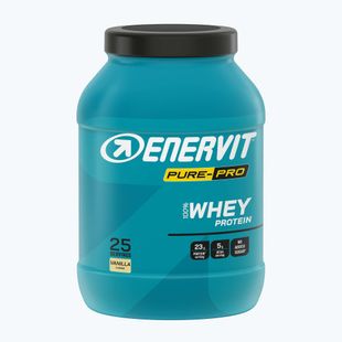 Enervit tejsavófehérje izolátum 750 g vanília