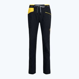 Férfi La Sportiva Talus hegymászónadrág fekete N68999100