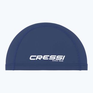 Cressi Senna kék/fehér sapka