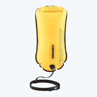 Mentőbója Cressi Glide Pro yellow