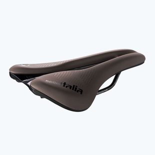 Kerékpár nyereg Selle Italia Novus Boost Evo Gravel TM, Superflow, Manganese Rail, Soft-Trek brown
