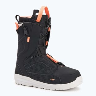 Női snowboard cipő Northwave Dahlia W black