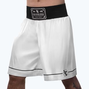 Hayabusa Pro Boxing edzőnadrág fehér