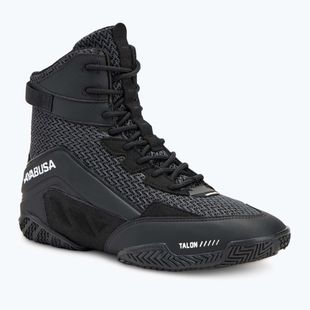 Hayabusa Talon Boxing férfi bokszcipő fekete
