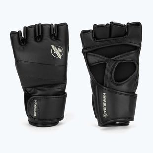 Hayabusa T3 MMA grappling kesztyű fekete