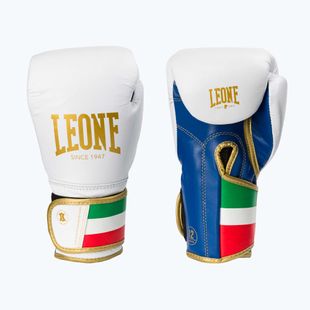 Boxkesztyű Leone 1947 Olaszország '47 fehér GN039