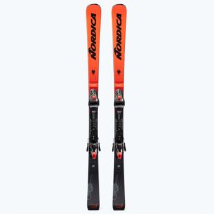 Nordica DOBERMANN SPITFIRE 70 TI lesiklás síléc piros-fekete +TPX12 FDT 0A1244NA 001