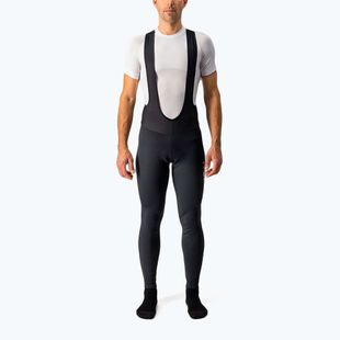Férfi kerékpáros nadrág Castelli Entrata Wind black