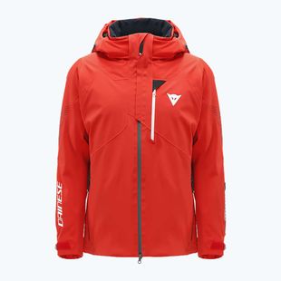 Férfi sí kabát Dainese Hp Diamond II S+ fire red
