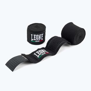 LEONE Boxing Bandages 1947 Kézi kötszerek fekete