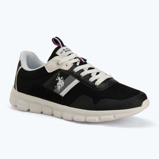 Férfi cipő U.S. Polo Assn. GARY001B fekete
