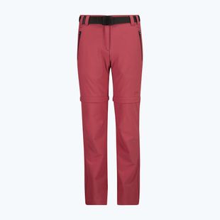 Gyerek túranadrág CMP 3T51445 Zip Off peony