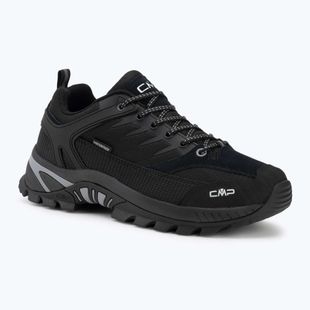 Férfi túracipő CMP Rigel 2.0 Low Waterproof nero/grey