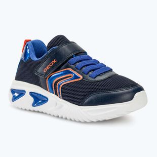Junior cipő Geox Assister blue/royal