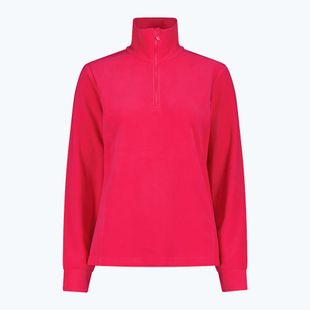 Női CMP pulóver 3G27836 carminio