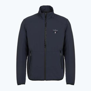 Férfi dzseki Aeronautica Militare 251AB2205CT3264 FZ blu navy