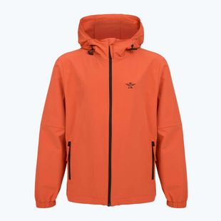 Férfi dzseki Aeronautica Militare AB3051UCT04291 paprika