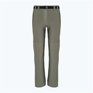 Női CMP trekking nadrág Zip Off bézs 3T51446
