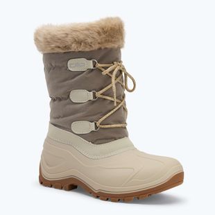 Női hótaposó CMP Nietos Low Snowboots Wp cenere