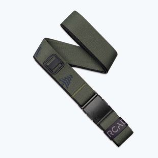 Nadrágszíj Arcade Blackwood ivy green/black