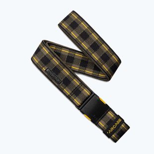 Öv Arcade POW x Joseph Toney crocodile/mustard