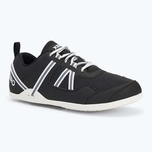 Férfi mezítlábas cipő Xero Shoes Prio fekete / fehér