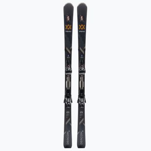 Lejtő síléc Völkl Deacon 76 fekete +rMotion2 12 GW 120121/6877T1.VB