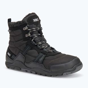 Férfi mezítlábas cipő Xero Shoes Alpine fekete