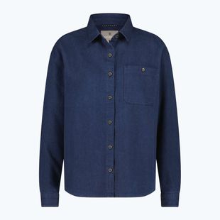 Női ing Royal Robbins Clouds Rest Hemp deep blue htr