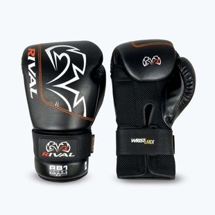 Rival RB1 Ultra Bag 2.0 bokszkesztyű fekete