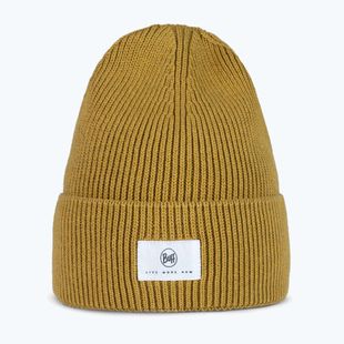 Téli sapka BUFF Knitted Drisk citronella