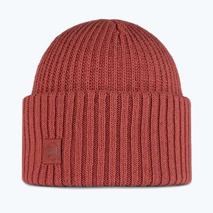 Téli sapka BUFF Knitted Rutger cinnamon