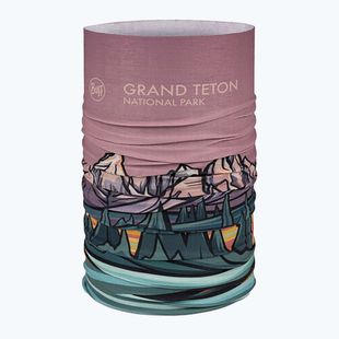 BUFF Coolnet UV Nemzeti parkok grand teton multifunkcionális heveder