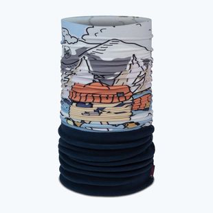 Gyermek multifunkciós csősál BUFF Polar teal blue