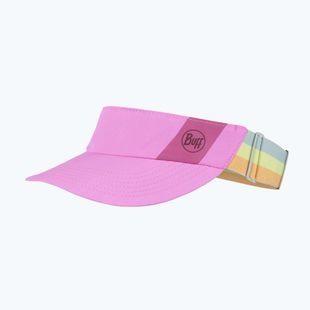 Futósapka napellenzővel BUFF Speed solid iris
