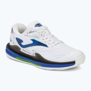 Joma Ace Padel férfi padel cipő fehér/kék