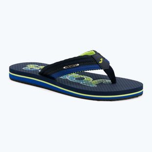 Férfi Joma Madeira tengerészkék flip flopok