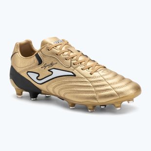 Joma férfi futballcipő Aguila Cup FG arany