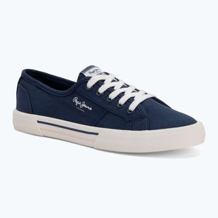Pepe Jeans Brady Basic női cipő éjkék