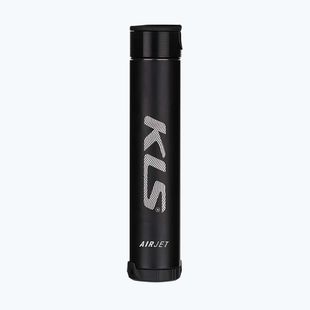 Kellys AirJet 110 psi fekete kerékpárpumpa