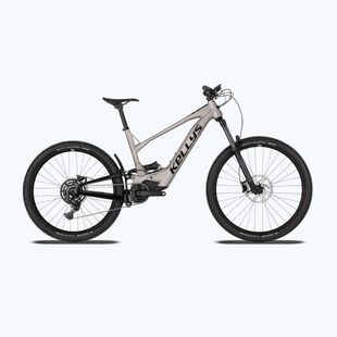 Elektromos kerékpár Kellys Theos RS10 P 29"/27.5" 725Wh titanium