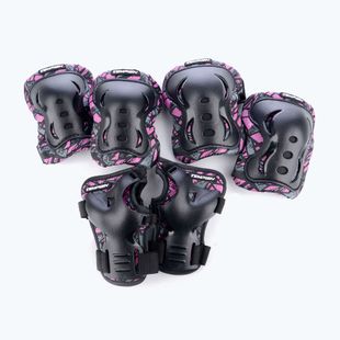 Védőfelszerelés készlet Tempish Fid 2 pink