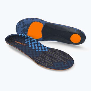 Cipőbetét Superfeet Active Cushion Medium Arch riviera cipőbetét