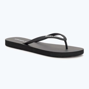 Női O'Neill Profile Small Logo flip flopok fekete out