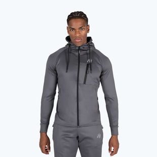 Férfi sportpulóver Gorilla Wear Scottsdale gray