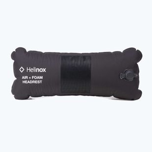 Utazópárna Helinox Headrest Air & Foam black