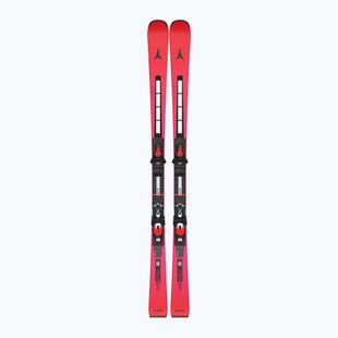 Lesikló sílécek Atomic Redster S9 Revoshock S + kötés I12 GW red tension