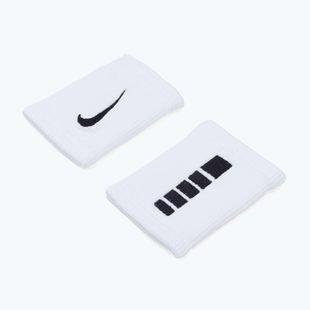 Nike Elite Doublewide karszalagok 2 db fehér N1006700-101